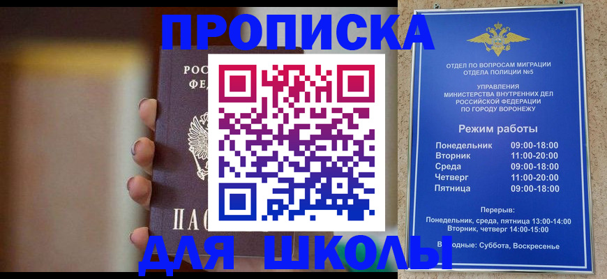 прописка ребенка в Щёлково